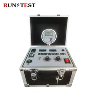 60kV DC Withstand High Voltage Testing Equipment Hipot tester DC High Voltage Hipot Kit Hipot Generator