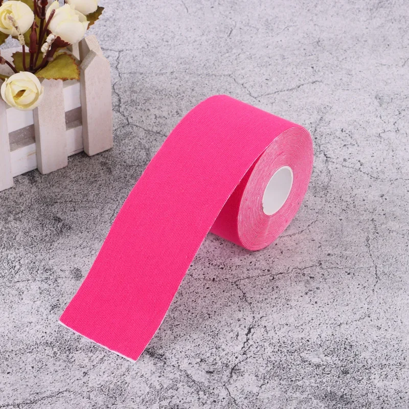 Эластичные бандажные наколенники кинезиологические поддерживающие вкладыши