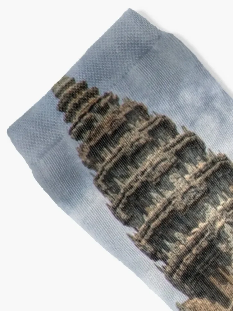 Мужские и женские носки в стиле ФК храм