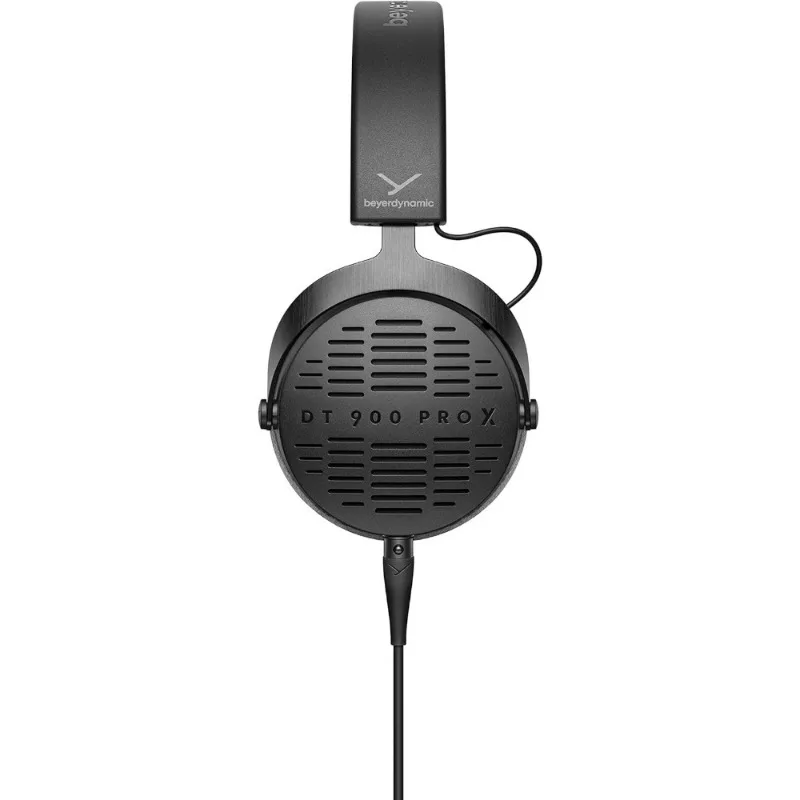 Профессиональные Hi-Fi аудиофильские наушники Beyerdynamic DT 900 PRO X для мониторинга и микширования аудио высокого разрешения (art.: 3920da090c228) - 3920da090c228