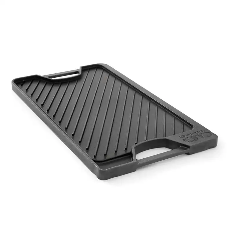

by Cast Iron Reversible Grill & Griddle
