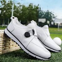new golf sneakers mens fashion classic white red golf sneakers teen training golf sneakers mens spin on golf sneakers