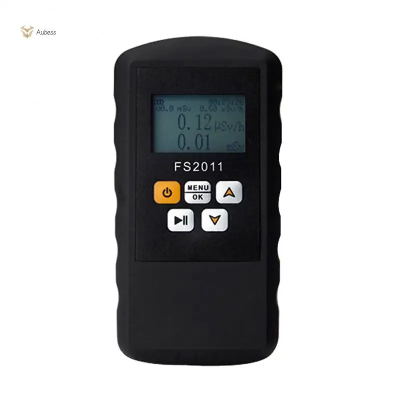 

Dosimeter Clear Clearly And Easily Detecting Data β γ χ Ray Gamma Nuclear Radiation Detector Easy To Operate Safety Value Alarm