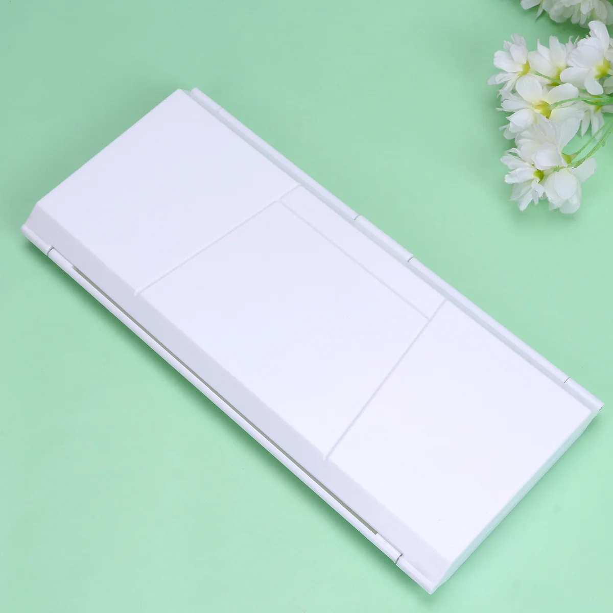 

1pc Unique Chic Funny Useful Folding Color Box for Home Student School