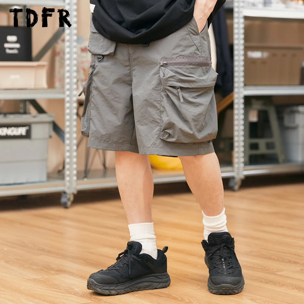Рисунок 3 - Шорты-карго мужские на молнии