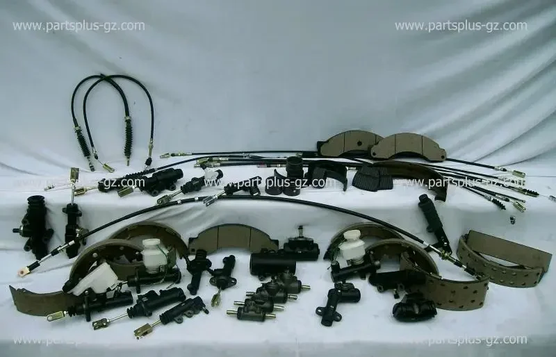 C11 Hester H3.00 HT30DS Komatsu тормозная колодка для вильчатого погрузчика 3EB-30-23430