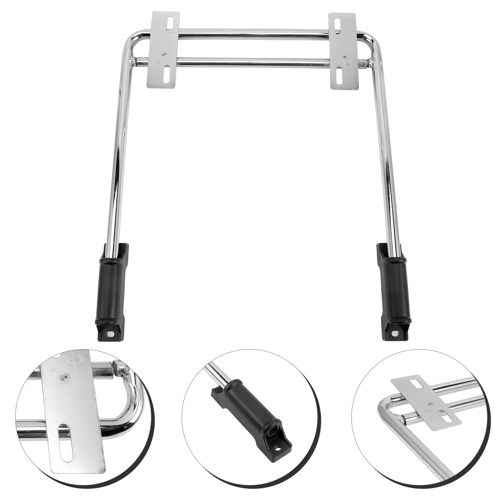 

Retractable Foot Rest Convenient Chair Pedal Office Foot Cushion Office Supply