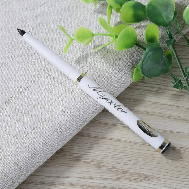 

Ultra-fine Eyeliner Pencil Long Lasting Eyebrow Pencil Waterproof Eyeliner Lying Silkworm Eyelash Pen Highlighter Pencil Eye 1pc