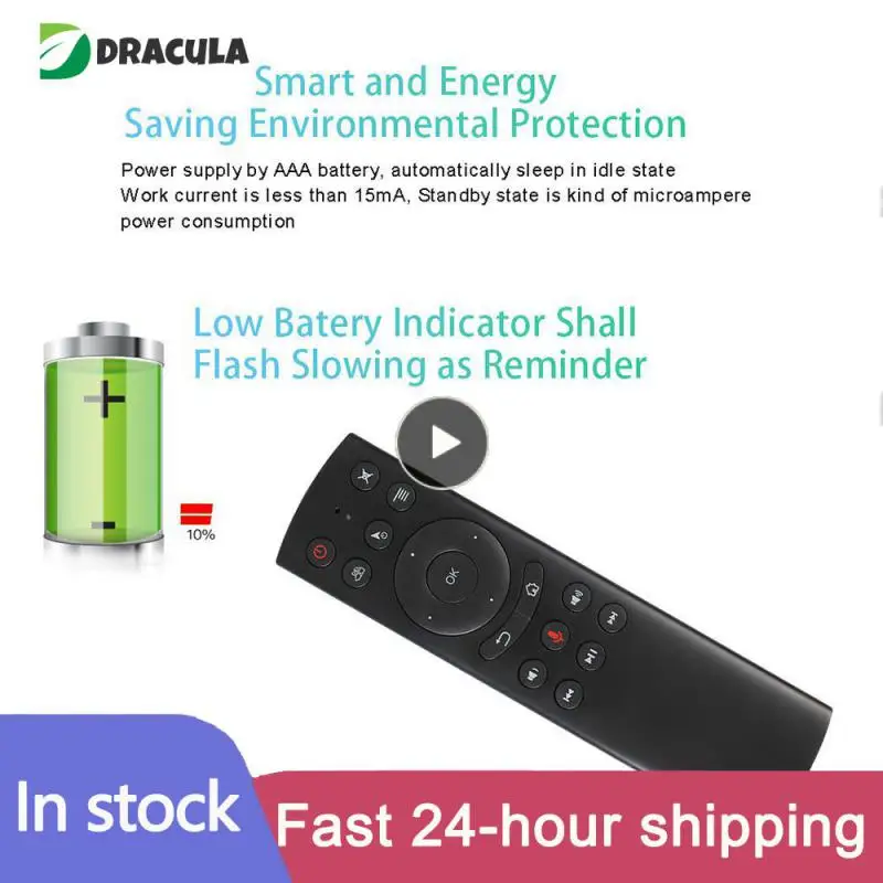 

Smart Tv Remote Control Wireless Voice Remote Control Enhanced Control Ease Of Use Wireless Remote Control Stylish Design