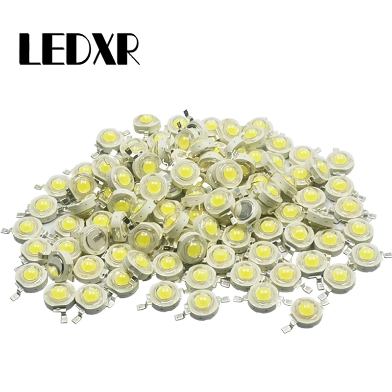 10-1000pcs-high-power-led-lamp-beads-1w-3w-5w-white-warm-white-red-yellow-blue-green-orange-imitation-lumen-lamp-beads