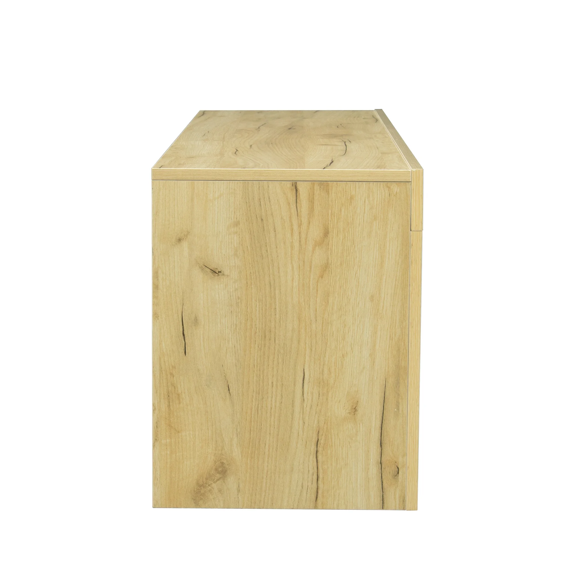 Подставка для телевизора со светодиодными RGB-подсветками ТВ-шкаф с плоским