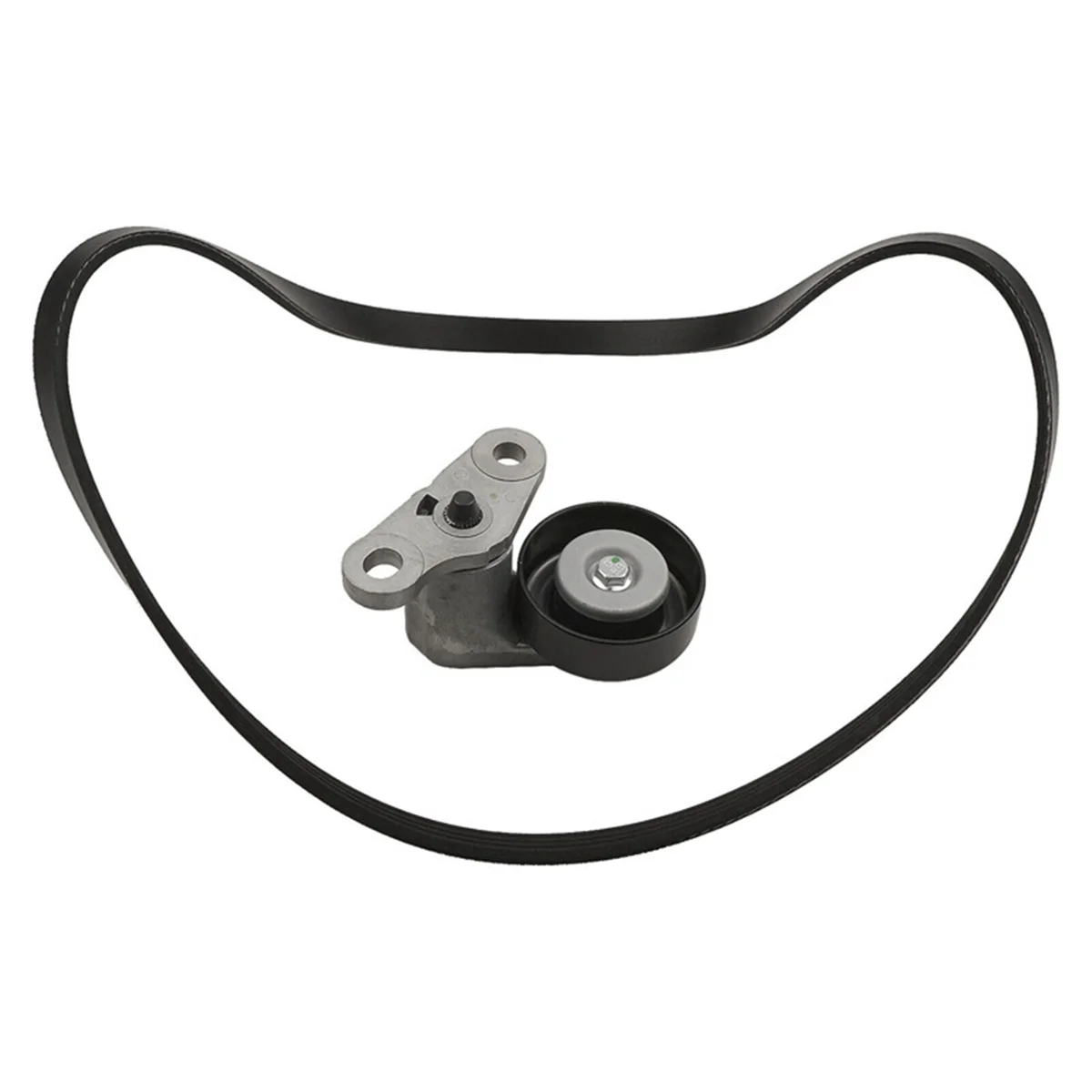 Комплект натяжителя приводного ремня серпантина ACK 040378 HD для Chevrolet GMC Cadillac 19311139 38159