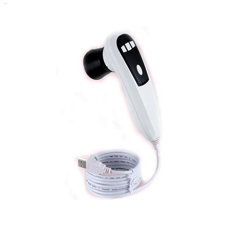 

NEW 5.0 MP 4 LED/2 LED USB PRO software iris analyzer machine