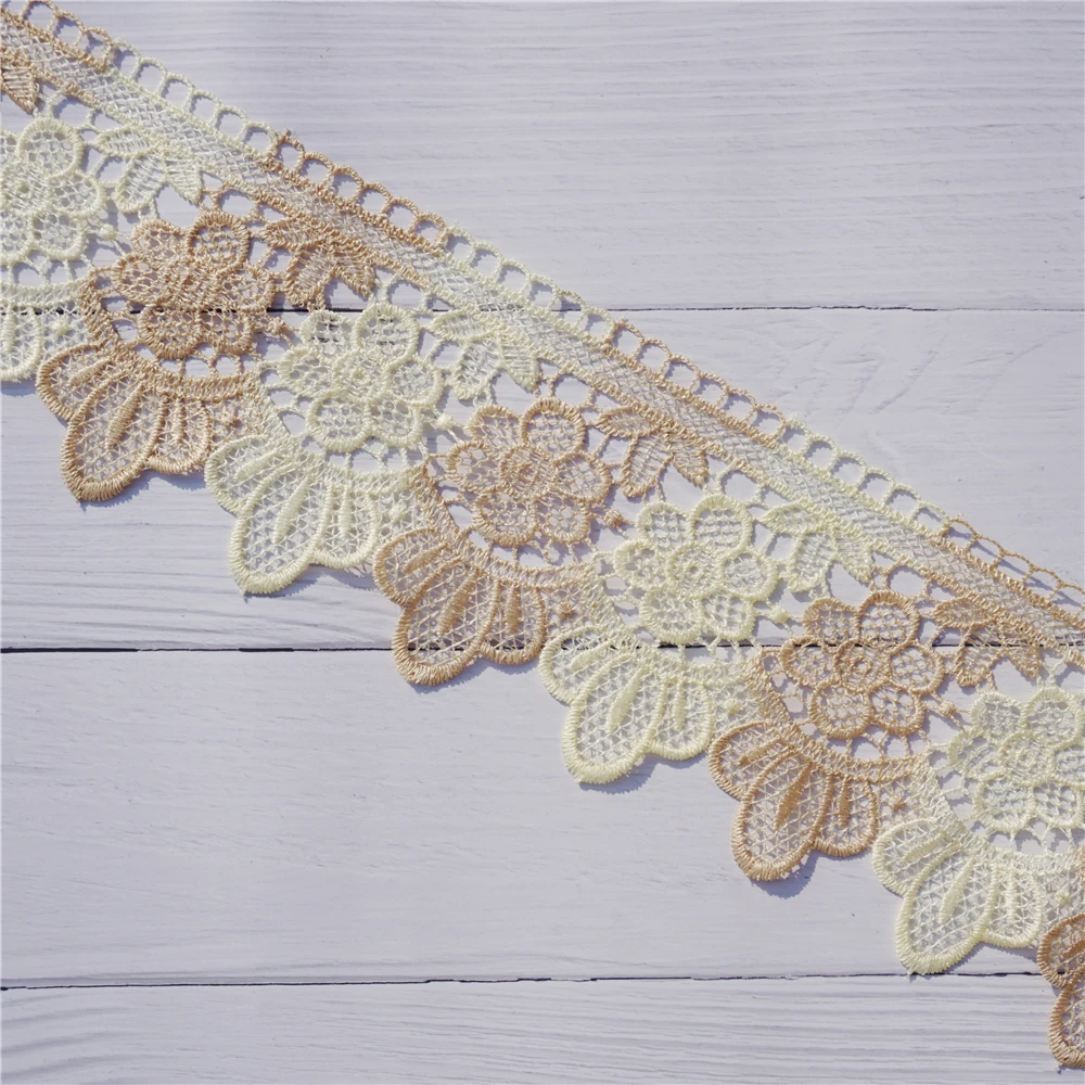 Cusack 2 ярда 12 см полиэстер фототкань для платья костюма домашнего текстиля отделка