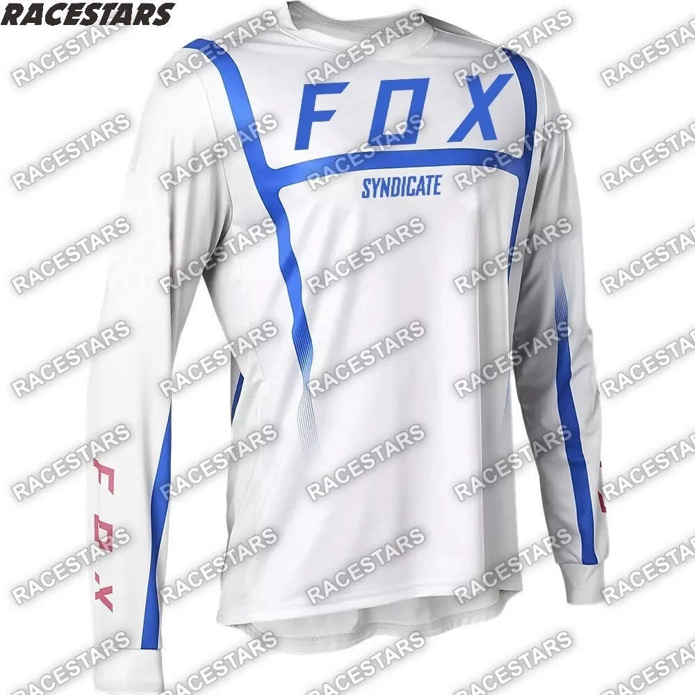 

Downhill Moutain Moto MTB Jersey Motorcycles Motocross Bike Wear DH Spexcel Cycling Jersey Quick dry Maillot Ciclismo Hombre DH