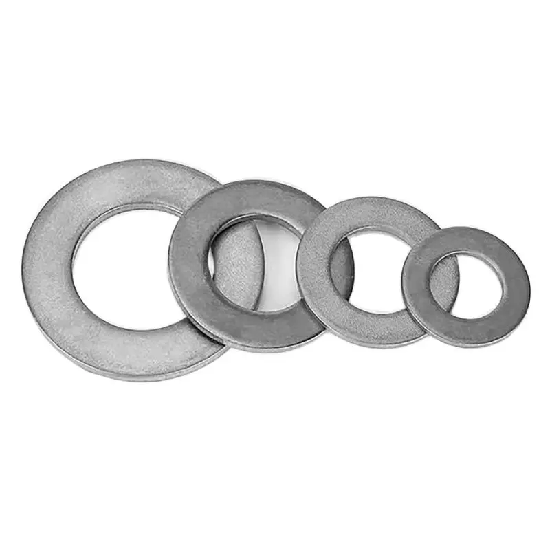 

M3 M4 M5 M6 M8 M10 M12 M14 M16 M18 M20 M22 M24 Titanium Alloy Flat Sealing Washers Metric