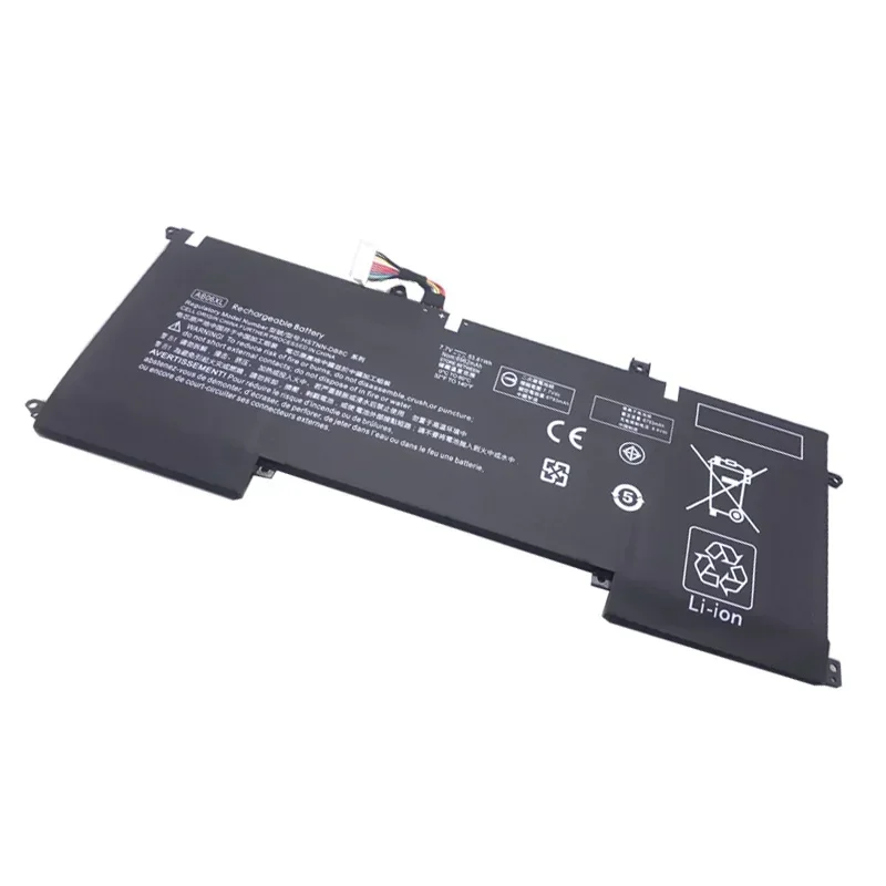 2024 Новый аккумулятор AB06XL для Hp ENVY 13-AD019TU AD020TU AD106TU AD108TU HSTNN-DB8C 921408 -2C1 921438 -855