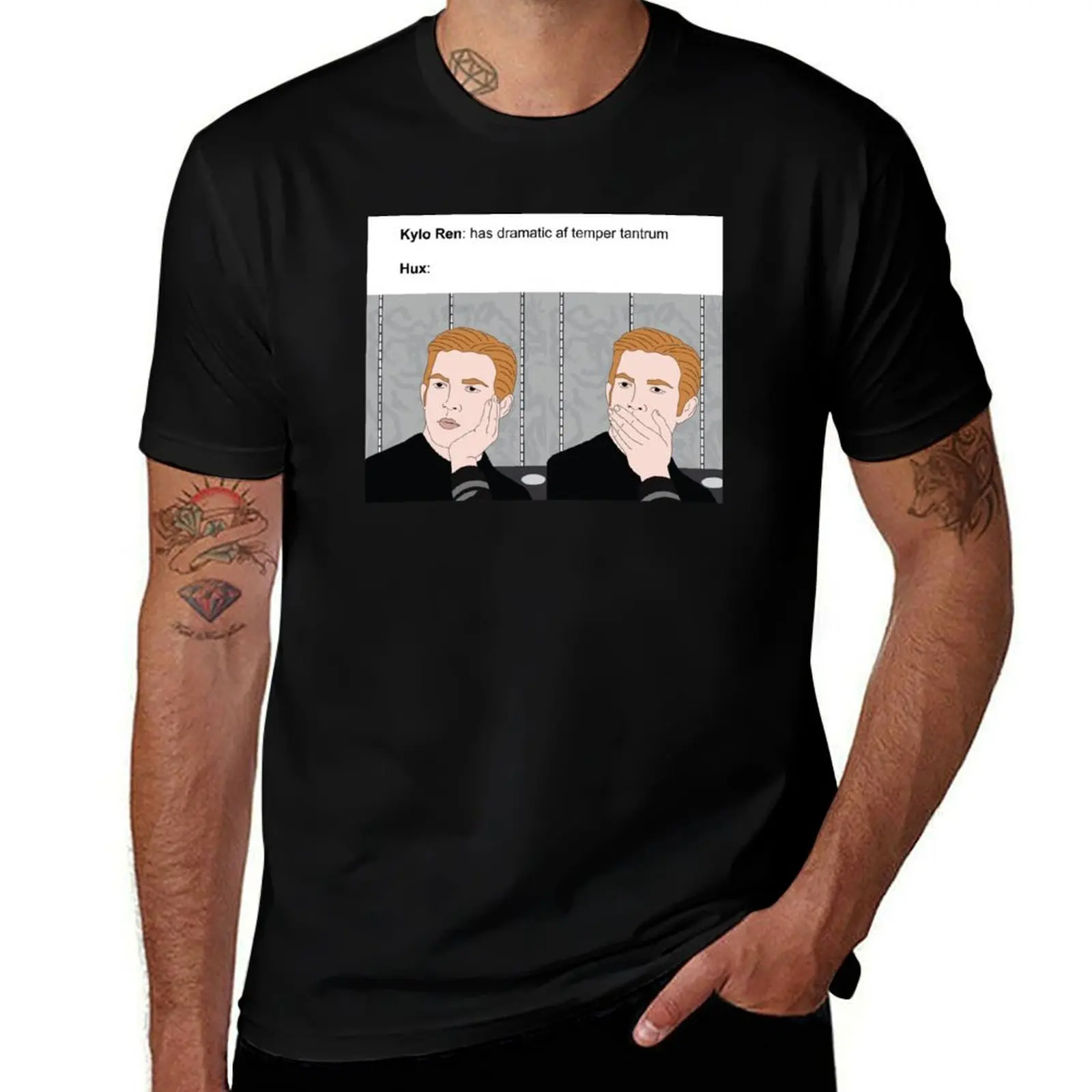Фото Футболка General Hux Performance Dry Fit №1