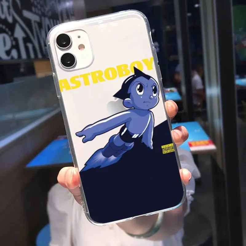 Чехол для телефона Astro Boy iPhone 11 12 Mini 13 14 Pro XS Max X 8 7 6s Plus 5 SE XR прозрачный чехол |