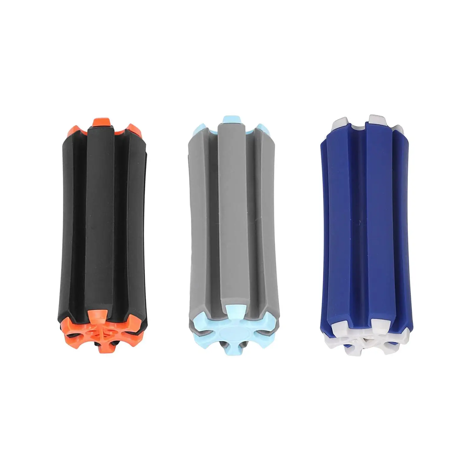 

Golf Club Carrier Can Holds up 6 Golf Clubs, 3 Tees and A Ball Marker Club Holder Stand Clip for Wedges Putters Irons, Woods