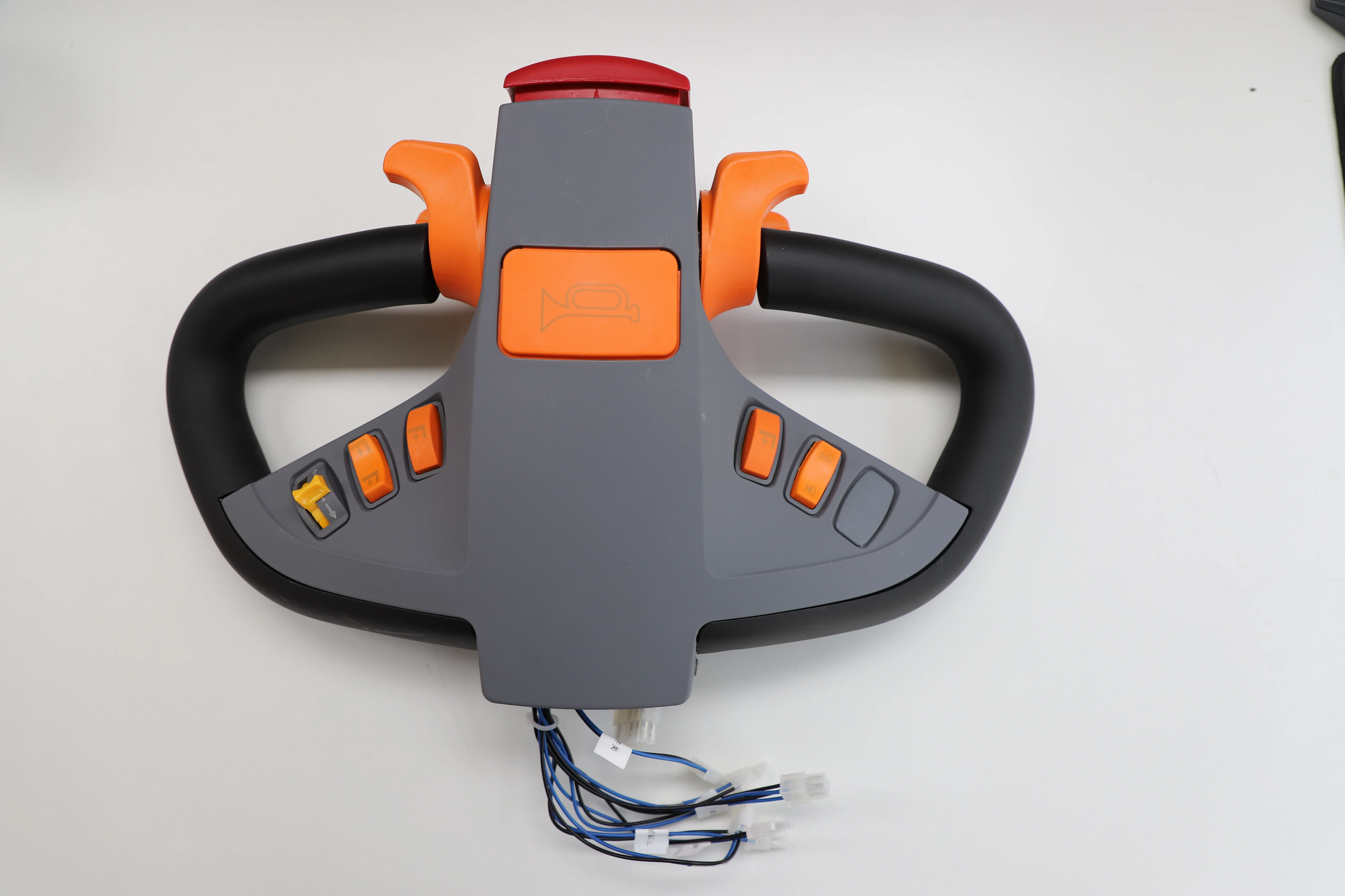 Ручка головки румпеля Temo 600 24 В для Toyota Nichiyu Big Joe Pallet Jack Staker