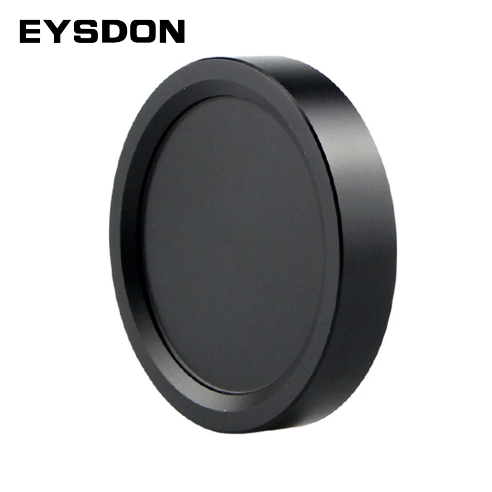 

EYSDON Fully Metal Telescope Lens Dust Cap Protection Cover M48x0.75mm for Astrophotography