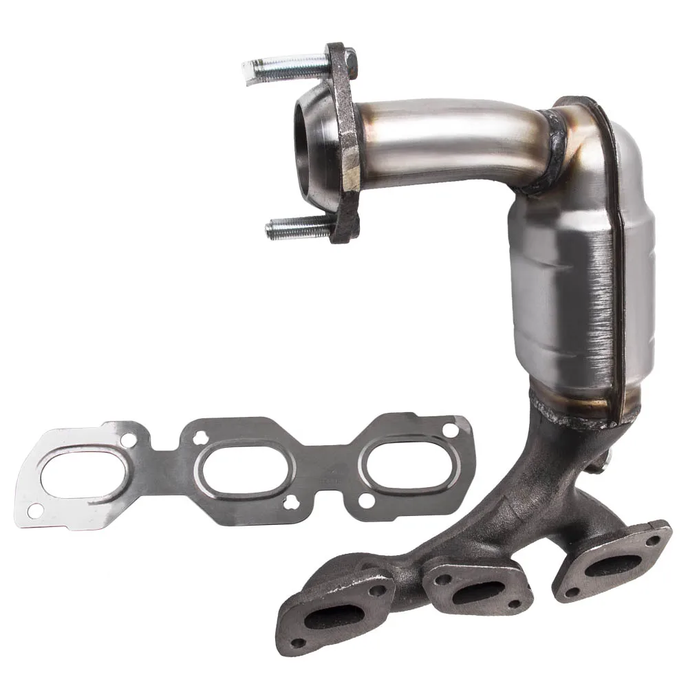 

Front Exhaust Manifold w/ Catalytic Converter fit for Escape Tribute Mariner 3.0L V6 AJ382050XB