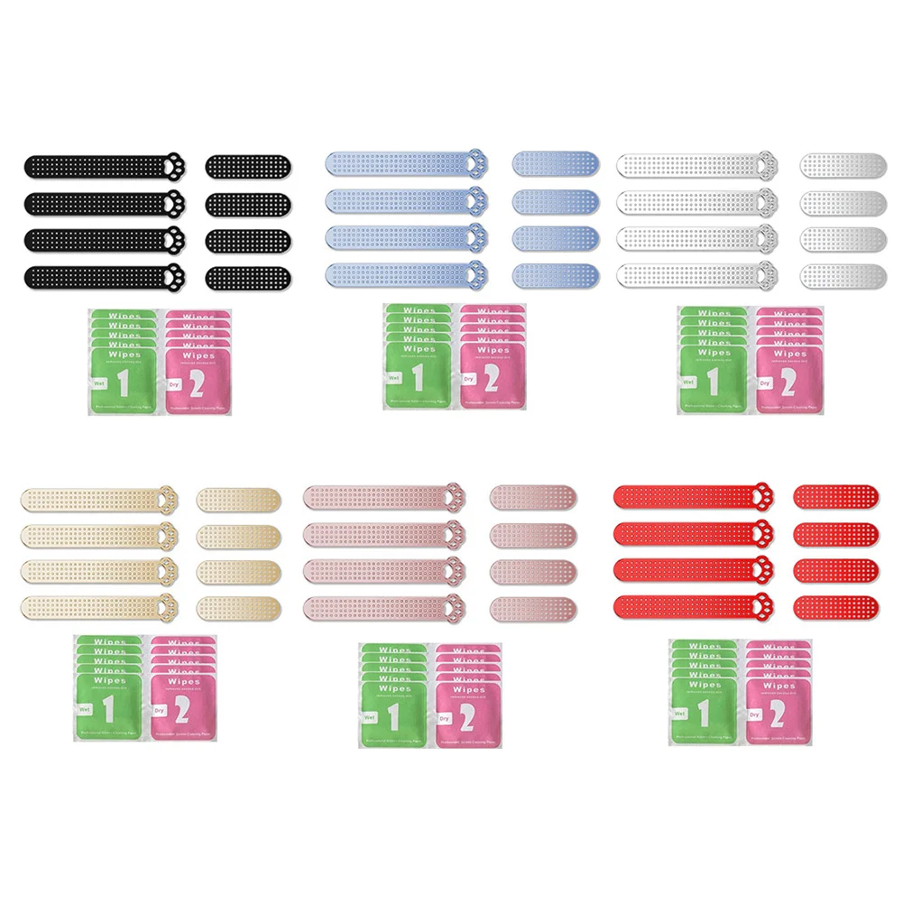 

Наклейки-сетки для защиты от пыли