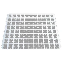 88 eggs incubator trays farm equipment egg tray automatic egg incubator accessories hatching supplies 2 pack