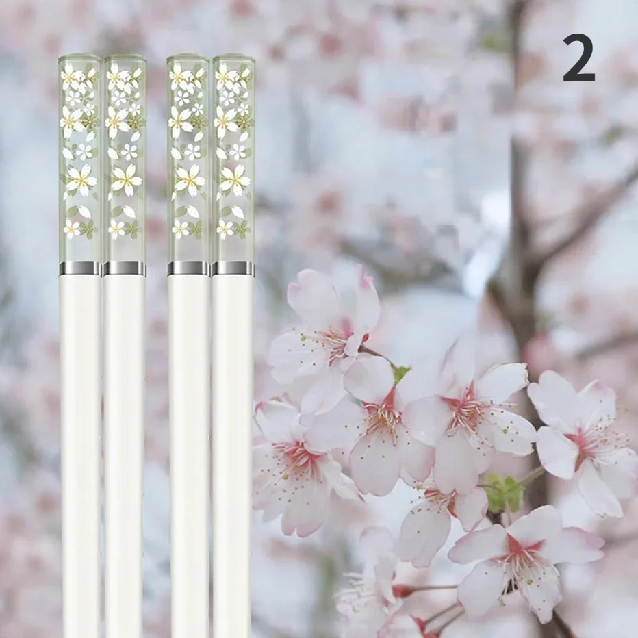 

Антибактериальные палочки для еды Amber Sakura 24 см