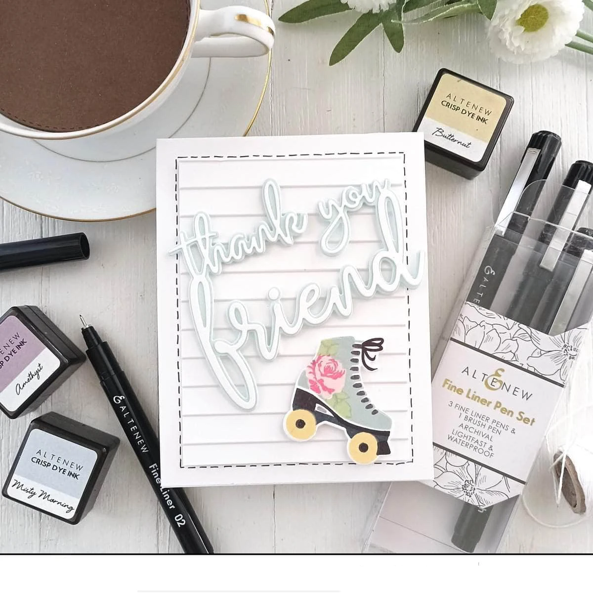 Письмо спасибо 2022 новые металлические кубики и штампы для скрапбукинга шаблон