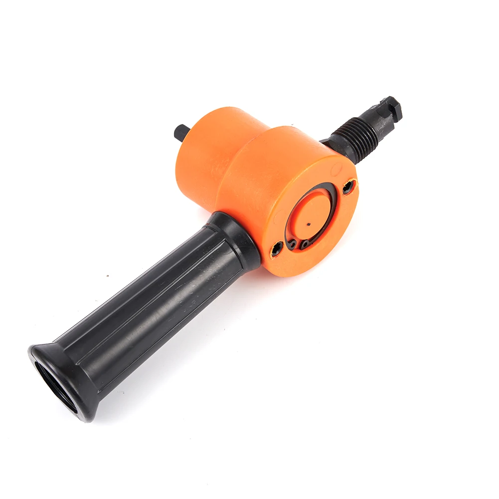 

Orange Gead Cutter Power Power Tools Sheet 1PC Adjustable Attachment Drill Metal Nibbler High Quality New Nice
