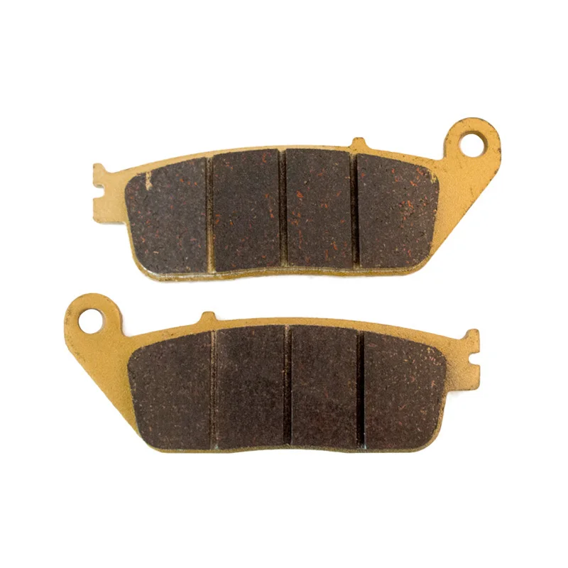 Front Rear Brake Pads For KAWASAKI J125 J125SE J 125 SE ABS SC125 AGFA BGFA CGFA CHFA CJFA SC 2016 2017 2018 2019 2020 2021