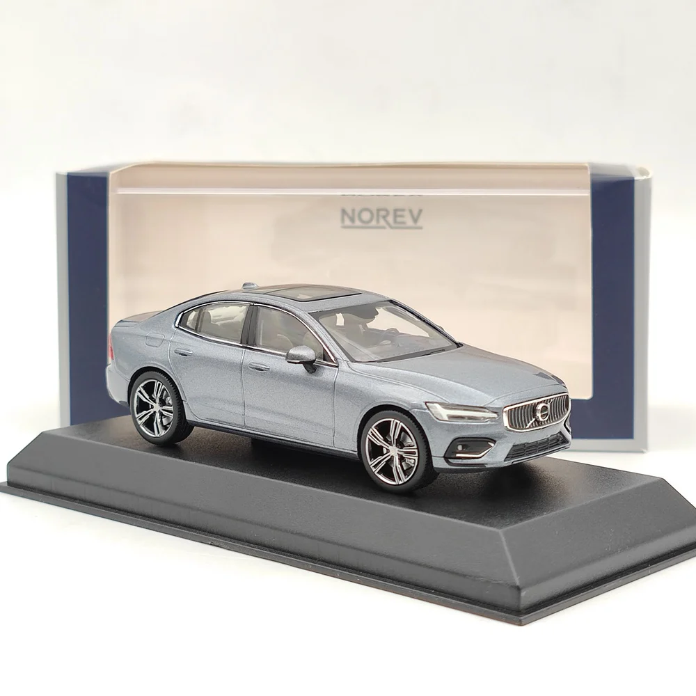 

Norev 1/43 Vol ~ vo S60 Игрушечная модель автомобиля из сплава