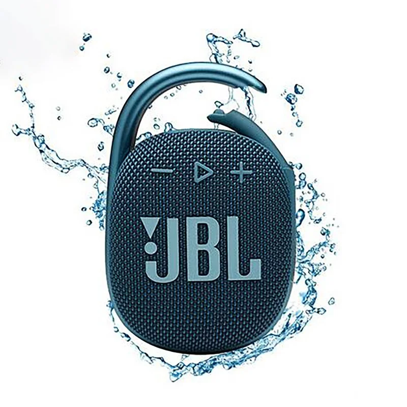 Jbl Clip 4 Беспроводные Bluetooth 5 1 мини-колонки портативные Ip67 водонепроницаемые