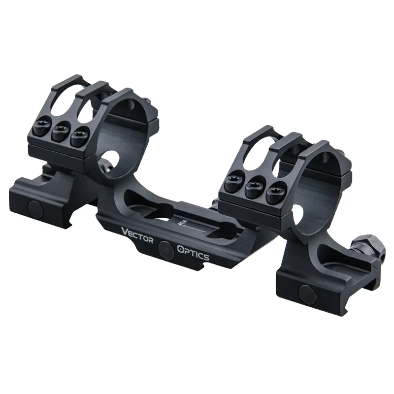 Векторная Оптика Тактический цельный 21 мм крепление для прицела Пикатинни 30