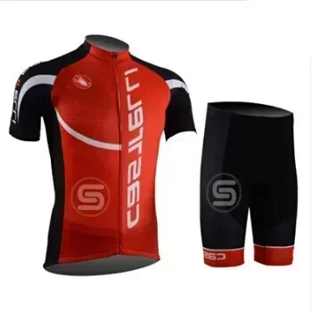 Новые короткие велосипедные майки Ropa Ciclismo комплект нагрудников велосипедная