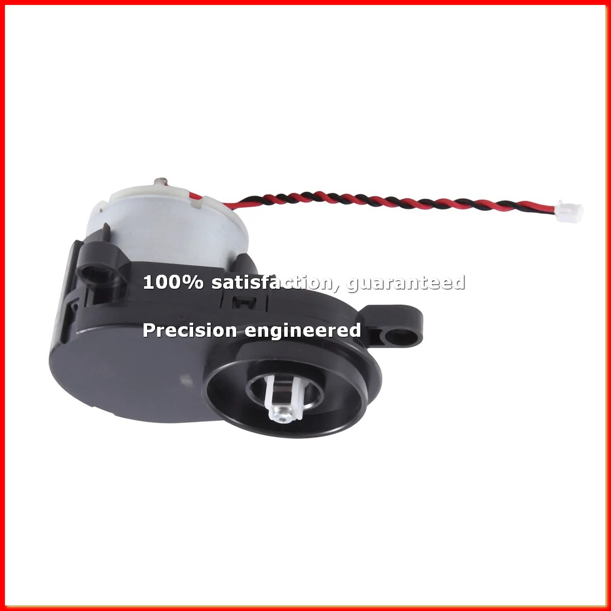 Фото Мотор боковой щетки для M210/M210S/M210B/M213, для K2/K3/K3A/K4/K5/L1, запасные части для роботов-пылесосов - ROWI №1