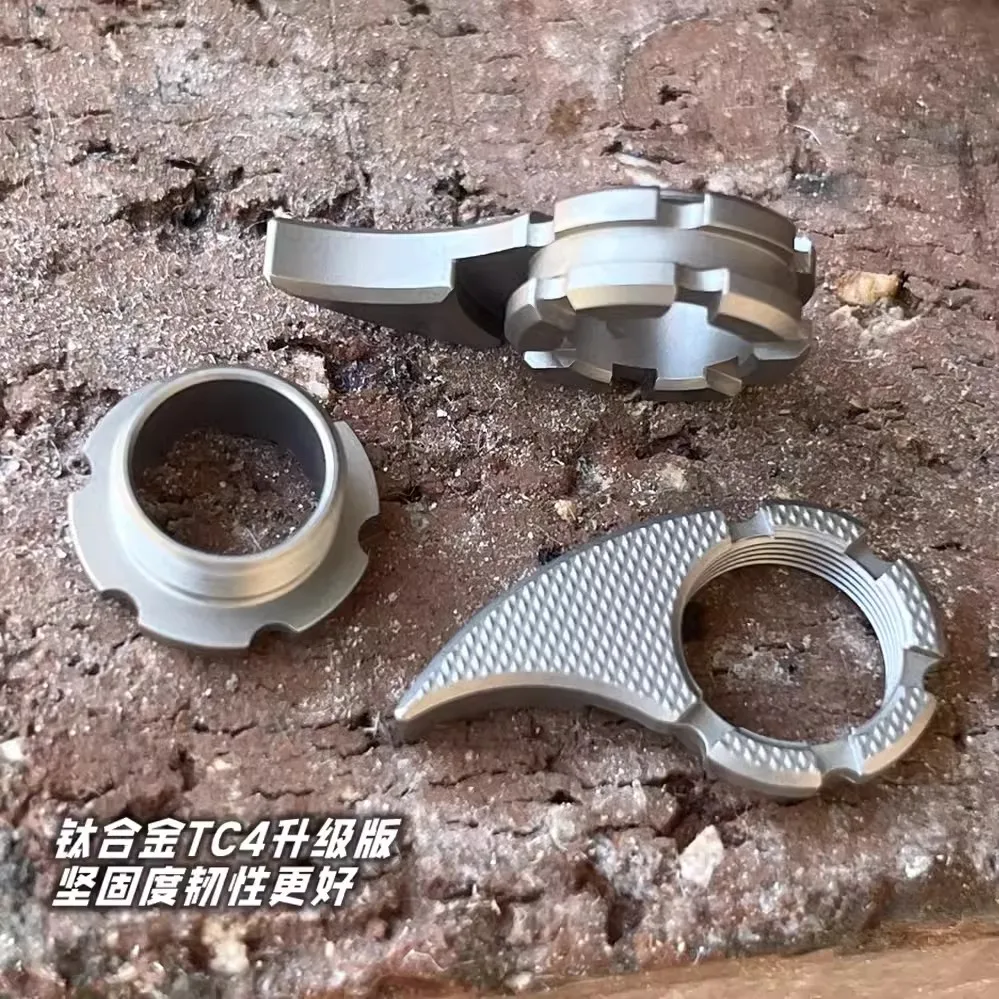 

Быстросъемная пряжка Tusk для ножей