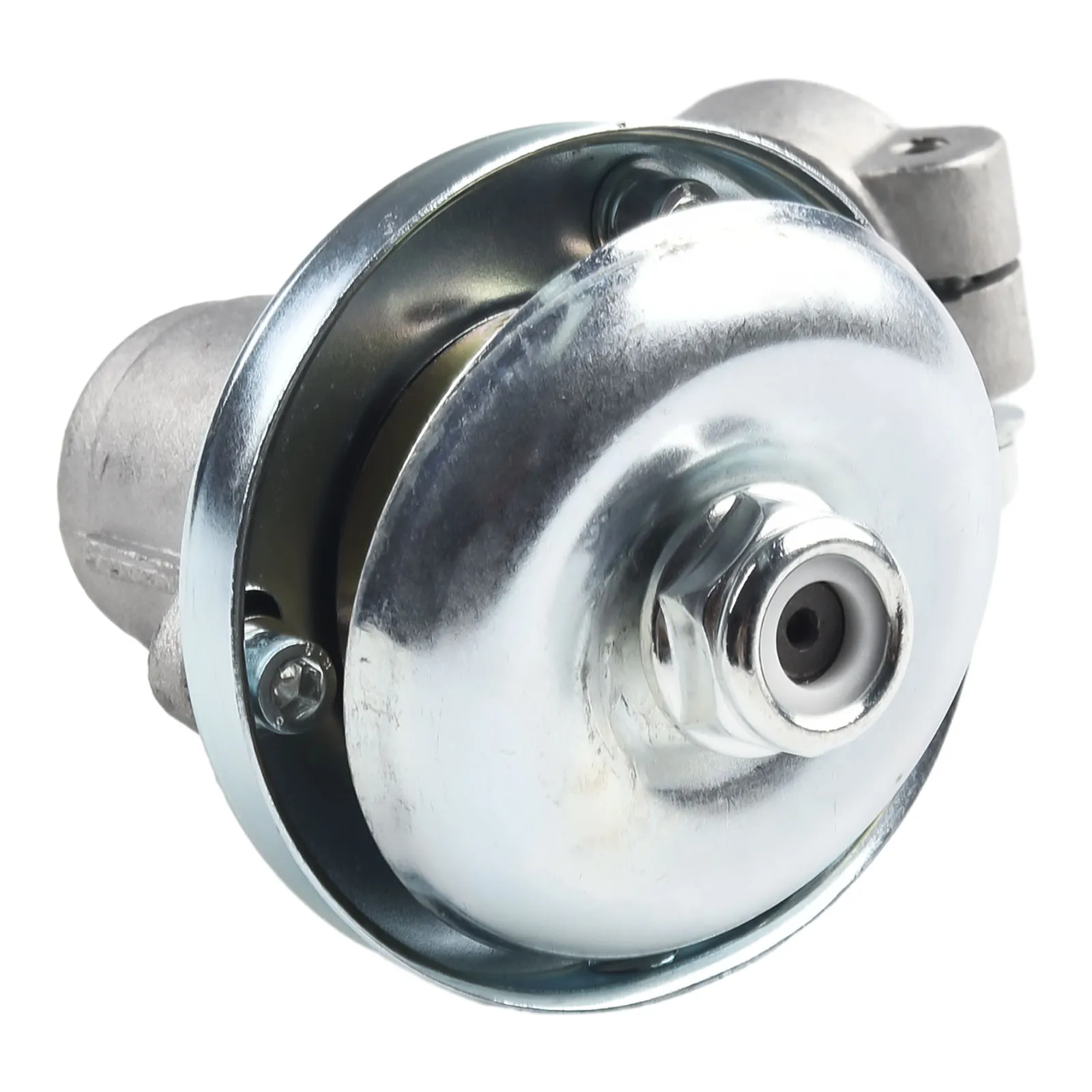 

Upper Lower Plate Gearhead Gearbox Plate Protective Cover Replacement Spare Brush Trimmer Replace 26mm Diam Square
