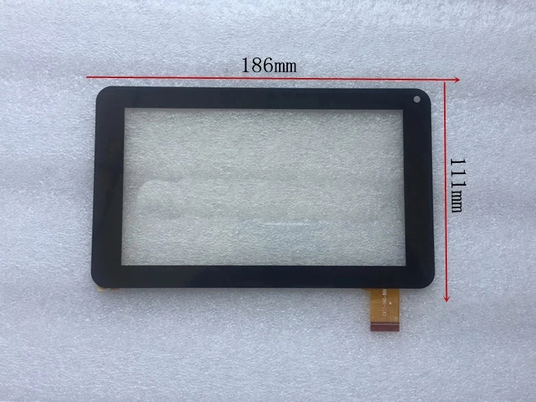 New 7 Inch For DigiLand DL701Q Touch Screen Digitizer Panel Replacement Glass Sensor