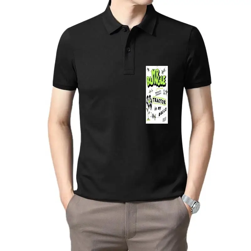 

Golf wear men MR BUNGLE TRACTOR IN MY BALLS MUSIC PUNK ROCK CHINESE Men Men Clothing Plus Size top tee polo t shirt for men