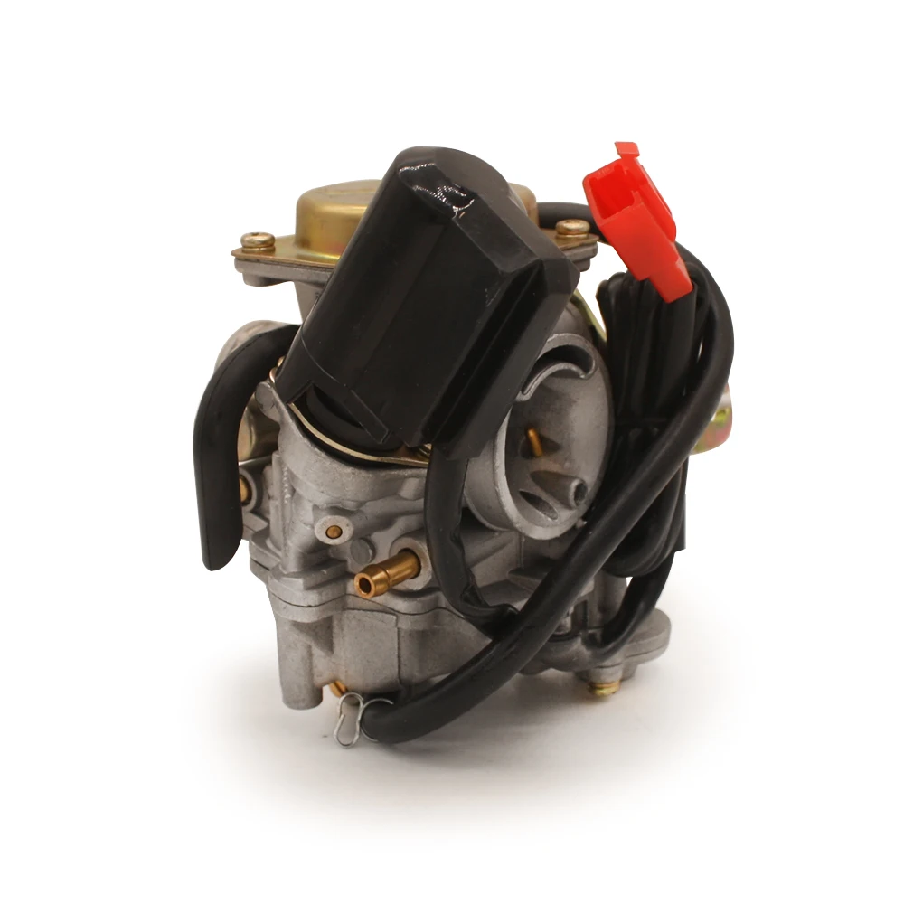 Карбюратор PD18J PD19J GY6 50 49cc 50cc 60cc 80cc 139QMB 139QMA для 4-тактных китайских скутеров, мопедов, квадроциклов, картов (art.: 3920db1abbbda) - 3920db1abbbda