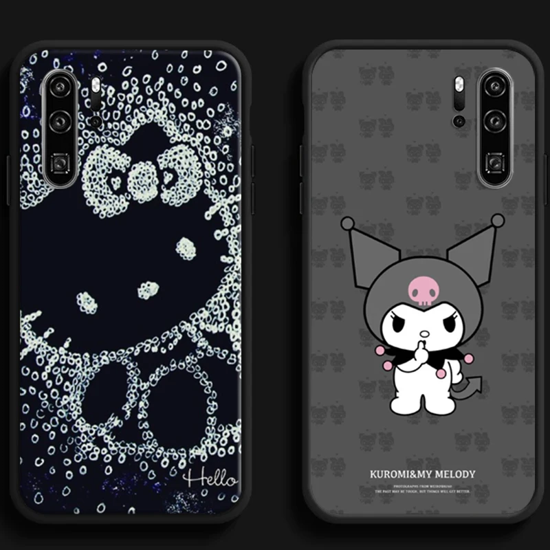 

Hello Kitty 2022 Phone Cases For Huawei Honor Y6 Y7 2019 Y9 2018 Y9 Prime 2019 Y9 2019 Y9A Carcasa Back Cover