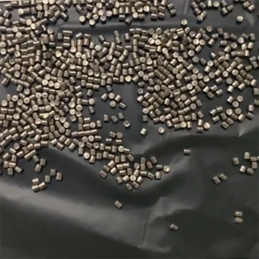 99.999% высокочеткие медные частицы электролитические бескислородные элементный