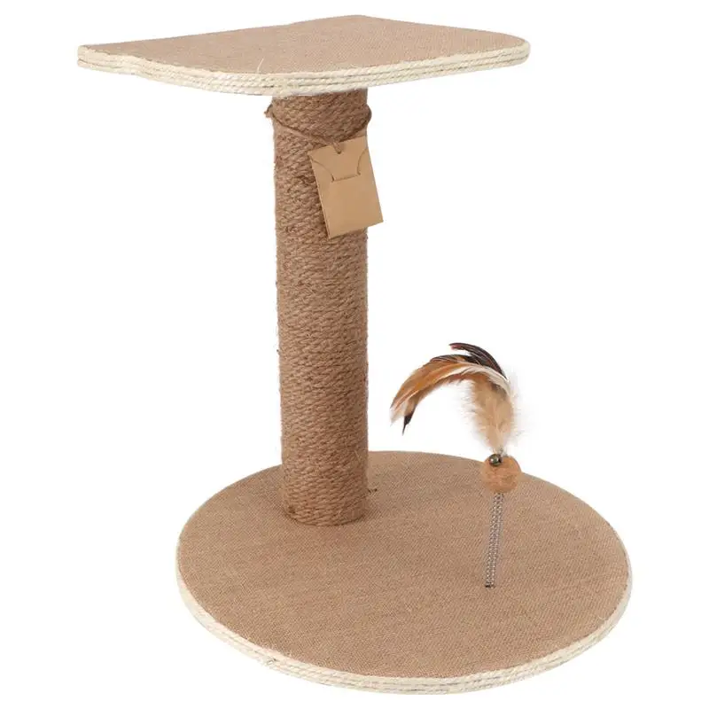 

Игрушка для домашних животных Sisal, креативная Когтеточка для кошек, обучающая Когтеточка, товары для домашних животных, 1 шт.