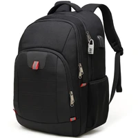 17 usb charging laptop backpack large school bag anti theft backpacks men and women for business travel mochila