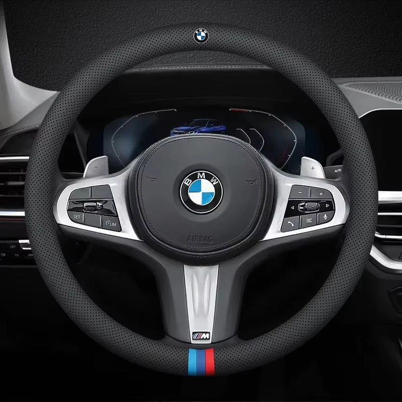 Для BMW M серии 7 G11 G70 X7 G07 5 G30 G60 I3 3 X3 I7 IX3 Автомобильный противоскользящий кожаный
