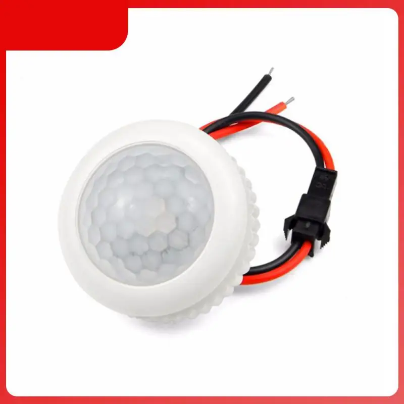 

220V PIR Motion Sensor Switch ON / OFF Indction IR Infrared Human body Sensor Module Light Control Detector 50HZ