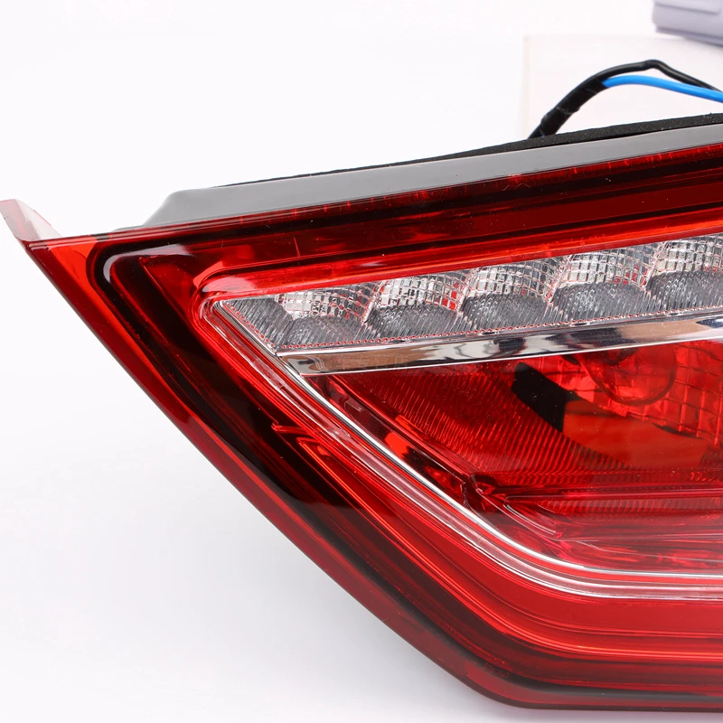 Автомобильные аксессуары для Changan Eado DT 2018 2019 задний фонарь в сборе фонари заднего